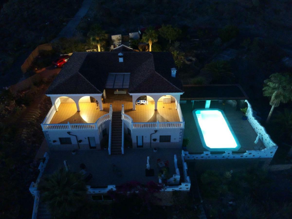 Casantilvia Heated Pool Paradise Адехе Экстерьер фото